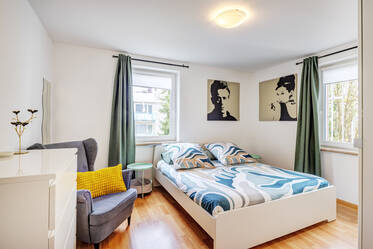 2-roms leilighet rett ved Hohenzollernplatz