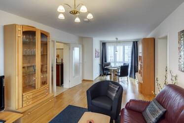 Επιπλωμένο Επίπεδη στο Giesing