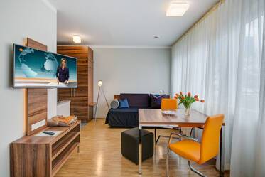 Veldig fint møblert Flat in Ismaning