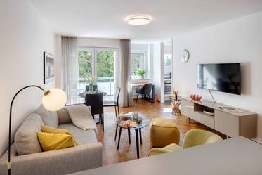 Mooi ingericht Plat in Sendling-Westpark