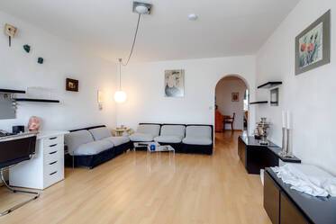 Möblierte Wohnung içinde Johanneskirchen