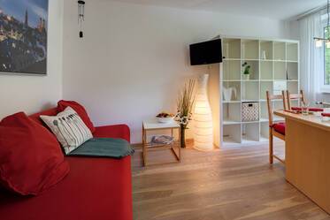 Schöne möblierte Wohnung içinde Parkstadt Bogenhausen
