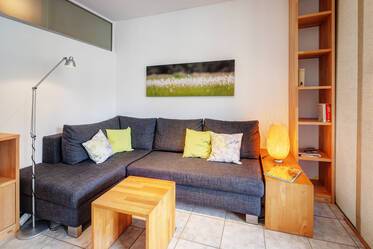 Διαμέρισμα 1,5 δωματίων σε πολύ δημοφιλή περιοχή