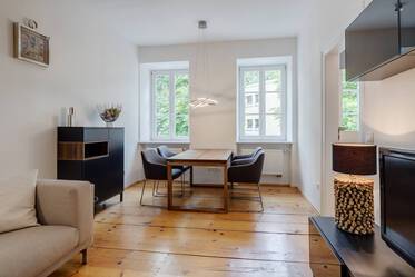 2,5-roms leilighet i nydelig stand til leie
