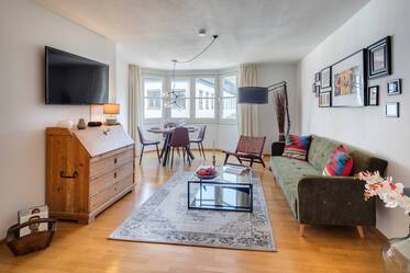 Möblierte Wohnung içinde Zentrum