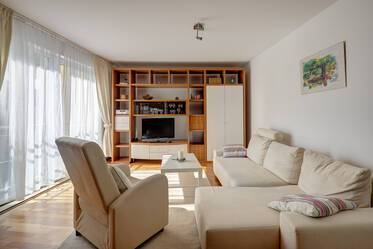 Vakkert møblert Flat in Glockenbachviertel