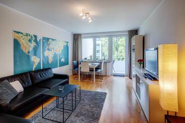 Helle Wohnung in zentraler Lage Haidhausen