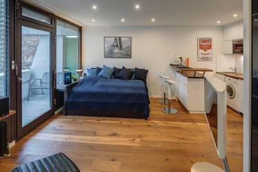 Υψηλής ποιότητας διαμέρισμα κοντά στο Ungererbad