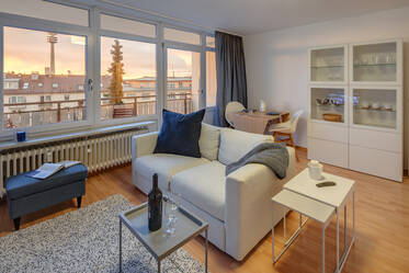 Hübsches Apartment am Luitpoldpark