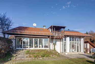 Много хубаво обзавеждане Самостоятелна къща в Starnberg