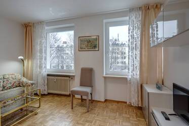 Möbliertes Wohnung içinde Altstadt