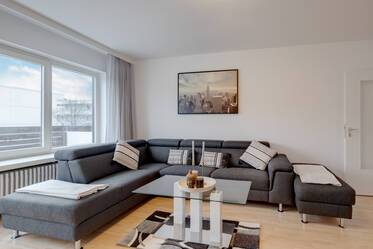 Zeer mooi ingericht Plat in Sendling