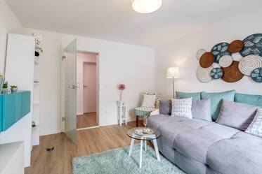 Sehr schöne möblierte Wohnung içinde Untermenzing