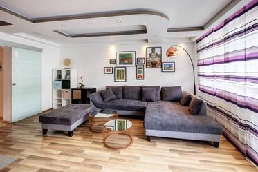 Mooi ingericht Plat in Milbertshofen