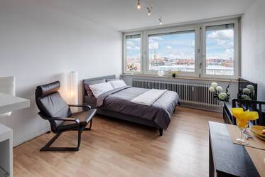 Mobilyalı Düz içinde Maxvorstadt