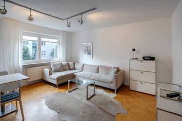 Kiralık modern mobilyalı 2 odalı daire