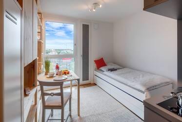 Möblierte Wohnung içinde Pasing