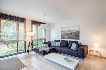 Zařízené Ploché na adrese Schwabing-West