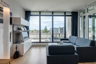 Möblierte Wohnung içinde Parkstadt Bogenhausen