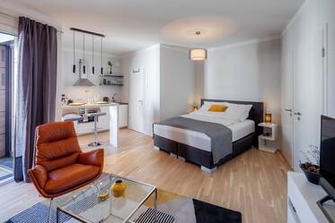 Top möbliertes Apartment im "Pandion Reflect"