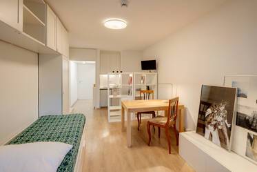 Voll möbliertes Apartment içinde Isarvorstadt