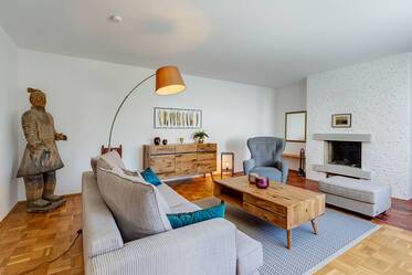 Güzelce döşenmiş Bungalov içinde Germering