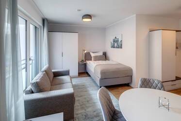 Veldig fint møblert Flat in Milbertshofen
