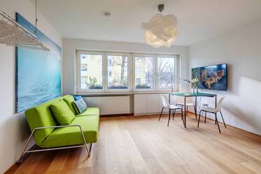 Leuk appartement te huur