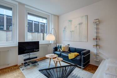 Sehr schöne möblierte Wohnung içinde Altstadt