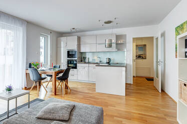 Wohnung in München-Giesing