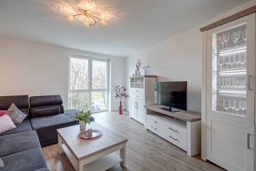 Sehr schöne möblierte Wohnung içinde Pasing