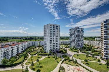 Veldig fint møblert Flat in Obersendling