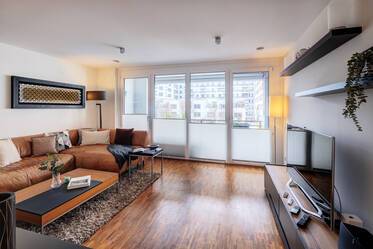 Veľmi pekne zariadené Ploché na stránke Au-Haidhausen