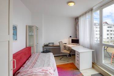 Möblerad Platt i Ramersdorf