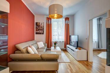 Nyindrettet 2-værelses lejlighed i attraktiv beliggenhed