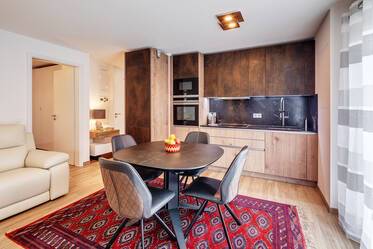 Sehr schöne möblierte Wohnung içinde Fasanerie