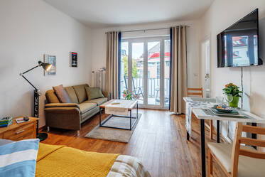 Квартира в престижному районі Schwabing