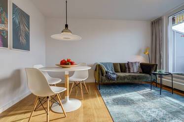 Muito bem mobilado Apartamento no sótão em Sendling