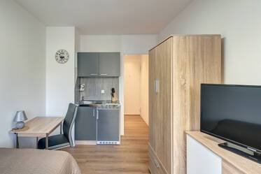 Mobilyalı Düz içinde Maxvorstadt