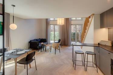 Herzog Park Suites - Изключително удоволствие от живота
