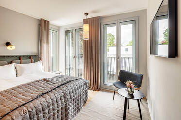 Herzog Park Suites - Изключителен начин на живот