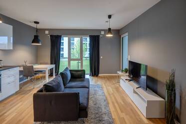 Zeer mooi ingericht Plat in Pasing