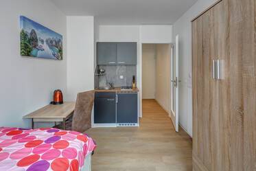 Krásně zařízené Ploché na adrese Maxvorstadt