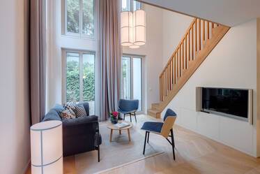 Herzog Park Suites | Olağanüstü Yaşam Deneyimi