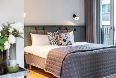 Herzogpark Suites – výjimečné ubytování
