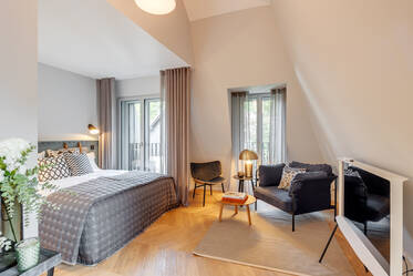Herzogpark Suites – výjimečné ubytování