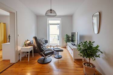 Обзаведен Плосък в Schlachthofviertel