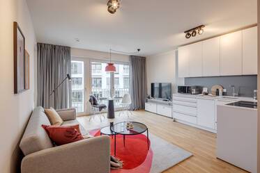 Zeer mooi ingericht Plat in Pasing