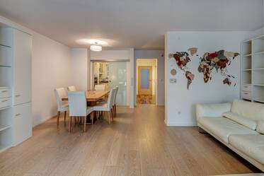 Möbliertes Reihenmittelhaus içinde Aubing