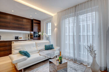 Das LUDWIG: Exklusiv, für höchste Ansprüche